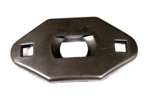 Retractable Auger Finger Guide with square hole in Auger tube, 468839, 288799