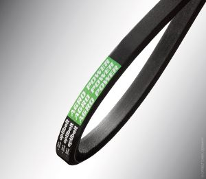 Cleaning System Shoe Drive Belt for Case-IH, 71448482, 87317063