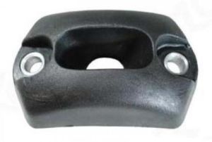 Retractable Finger Guide for steel auger finger, H168206