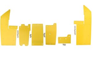 630FD Year 2015 Skid Shoe Set