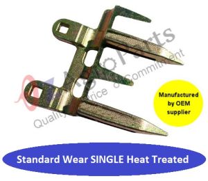 Knife Guard quick cut gold quad knife guard to fit miscellaneous, 7222