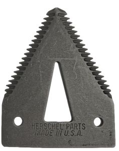 MacDon D2 FD2 COARSE Knife Sections 286461, Pack of 25