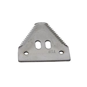 HoneyBee, Schumacher Coarse Cut, Chrome, Pack of 10, 10978, 71386924