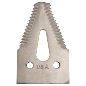 John Deere Half End, Coarse Cut to fit 600 & 900 series, H163132