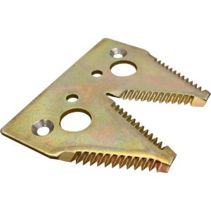 John Deere TOP COUNTERSUNK 4" Dura Twin COARSE Section, H226352