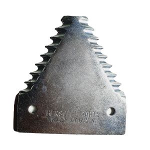 MACDON CASE IH NH JD Tiger Shark section, Pack of 25