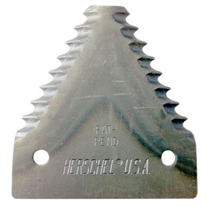 Tiger Shark Cut Case IH 3000 series, NH, 87728905. Pack of 10