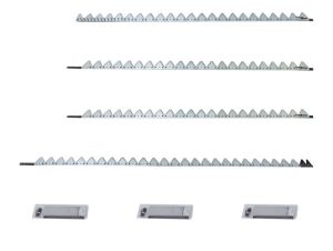 25 Foot Cutter Bar Knife Assembly for Case IH 1010, 1020 