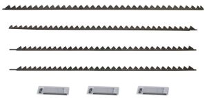 36 Ft DOUBLE Knife Drive Assembly for 972