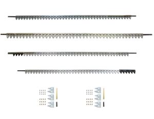 25 Ft DOUBLE Knife Drive Assembly for 625FD