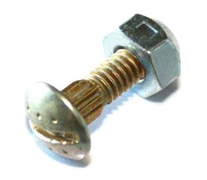 5/8" Nuts & Bolts to fit knife sections