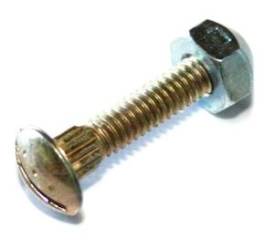1" Nuts & Bolts to fit knife sections, 86507779