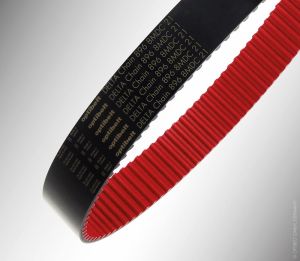 Main Drive Pulley Belt 90mm wide to fit Midwest Durus Fronts, 872-52100-90