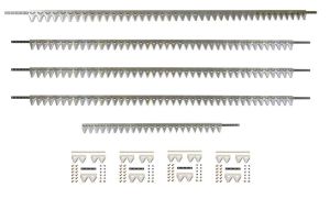 36 Ft SINGLE Knife Drive Cutterbar Assembly for 936D
