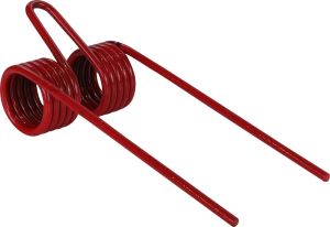 Hesston CaseIH AGCO Baler Pickup Tine, 1710102, 701710102