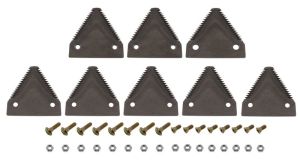 CaseIH 3152/3162, NH 880CF Overlap COARSE Section Kit