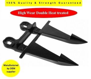 Center Overlap Bottom Knife Guard to fit MACDON D2, FD2 Fronts, 286317