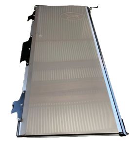 SS BOTTOM PAN PLATE FOR D1, D2, FD1, FD2 series FM100 FM200 ADAPTER, 287768