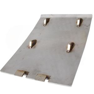MacDon D2 FD2 series SS Skid Plate, 289759