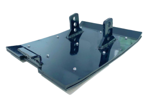 D Macdon D2 FD2 Poly Skid Shoe Wear Plate, 286257