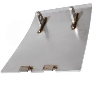 MacDon D2 FD2 series SS Skid Shoe Weldt, 313374