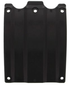Centre Small Poly Skid Shoe for CASEIH 3020, 3152, 3162, New Holland 740CF, 840CD, 880CF, 377580A1, 87613322