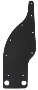 Left End Skid Shoe for CaseIH 3020, New Holland 740CF, 84337989