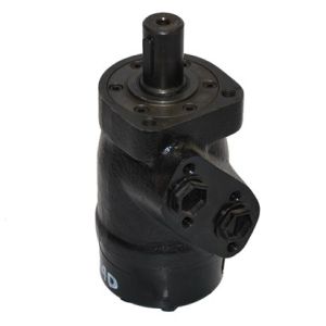 Hydraulic Motor for MacDon, CaseIH Draper Side Belt, 2 Bolts
