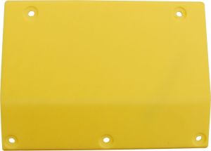 Left Inside Poly Skid Shoe, H208626