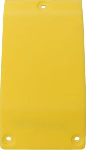 Center Poly Skid Shoe for John Deere 600F R FD series, H205344