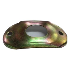 Outer Top Mount Plate for Retractable Auger Finger Guide, 71320327