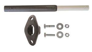10 5/8" Poly Retractable Auger Finger Kit to fit CaseIH, NH - After SN# CBJ020701, PNL01781