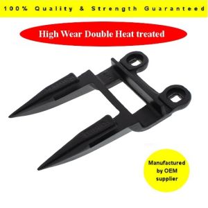 Knife Guard (Knife Drive Head END Area) with Cross Bar, 86615984, 87042358