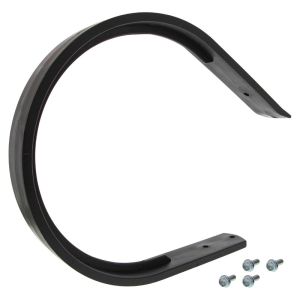 CaseIH Round Baler Poly Pickup Band With Wide Head (Outer), 86643381