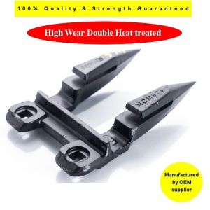 Knife Guard (Knife Drive Head Area) for Case IH 3020, New Holland 740CF, 87702974, 47506883