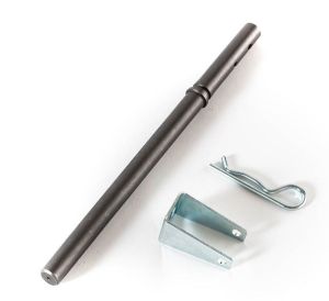 John Deere 600 Series Steel Auger Finger Kit, AH228229