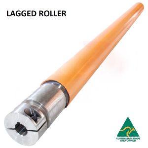 CENTER Belt DRIVE Roller for John Deere 600D, 700D series, AXE11186