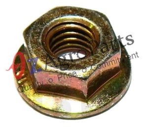 Flange Nut M6