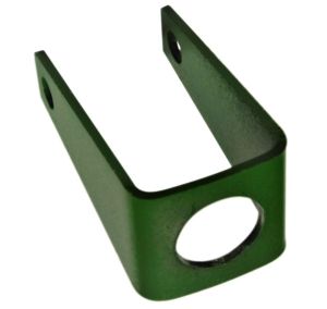 Steel Auger Finger U Bracket to fit John Deere 600 series, H172459