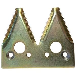 John Deere TOP COUNTERSUNK 4" Dura Twin FINE Section, H226351