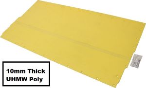 Draper Skid Pan Plate - 31″ x 63.5″ for John Deere 600FD – Year 2012 - 2015 (S/N -784999), HXE16408