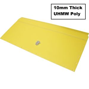 Draper Skid Pan Plate - 31″ X 72.75″ for John Deere 600FD, 700FD, RD Fronts, HXE54477, HXE148205 