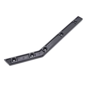 Plate, Agitator, Flip Over Reel Shield for John Deere 600D, 700FD series, HXE87783