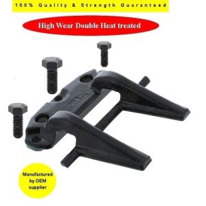 Center Overlap Top Knife Guard to fit MACDON D2, FD2 Fronts, 286332