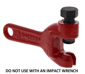 Knife Section Bolt On Installation Tool