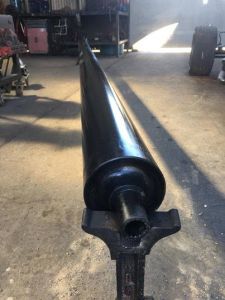 Pickup Belt Roller for CaseIH 2015, MacDon PW7, Swathmaster, AGCO MF, NH