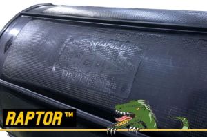 Centre Feeder Draper (60" wide x 57.46" long) to fit AGCO, Massey Ferguson, 71407899