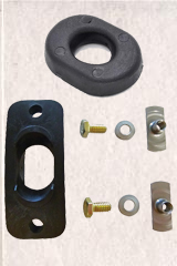 Auger Finger & Parts