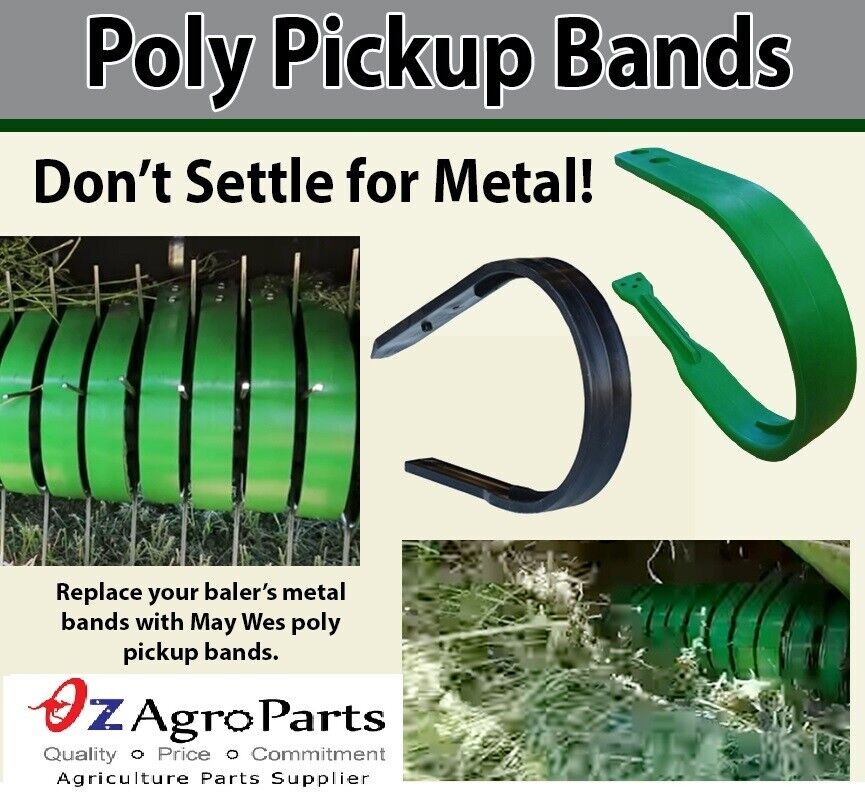 BALER POLY PICKUP BANDS