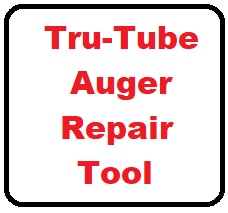 Tru-Tube Auger Straightener Tool